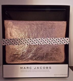 Marc Jacobs  Collection Le Pouch Rose New in Box