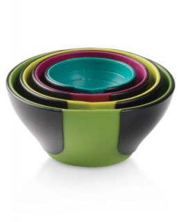 Le Creuset Silicone Prep Bowls, 4 Piece Set   Kitchen Gadgets