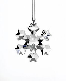 Swarovski Christmas Ornament, Little Snowflake