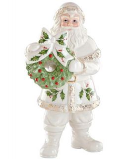 Lenox Collectible Figurine, Exclusive 2012 Santa
