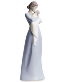 Lladro Collectible Figurine, Born in 2012 Girl