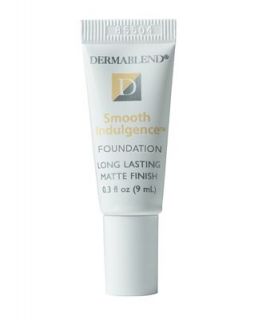 Choose your FREE Smooth Indulgence Sample with $35 Dermablend purchase