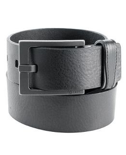 Tech by Tumi Belt, 35MM Prong Buckle Belt With Cadet   Mens Belts