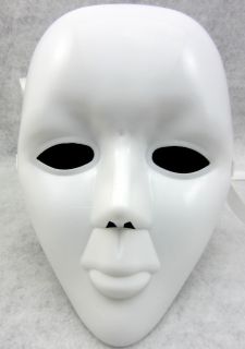 Nice Party Mardi Gras Masquerade Full Face Male MASK4