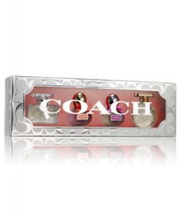 Coach Poppy Blossom Fragrance Collection