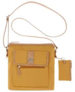 Giani Bernini Handbag, Nappa North South Crossbody   Handbags