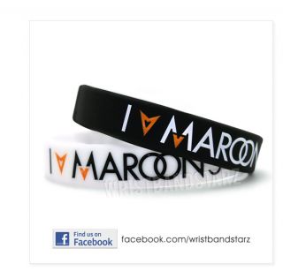 MAROON 5 Wristband