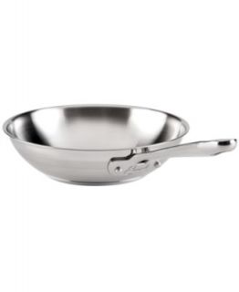 by All Clad Stainless Steel Fry Pan, 12   Cookware   Kitchen