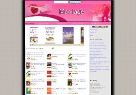Marriage Website