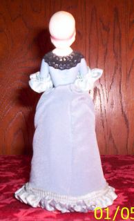 Doll J18D Great American Women Doll Martha Washington