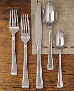 stainless flatware collection reg $ 63 00 69 00 sale $ 44 99 49 99