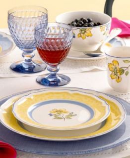 Villeroy & Boch Dinnerware, Bloom Sun Collection   Casual Dinnerware