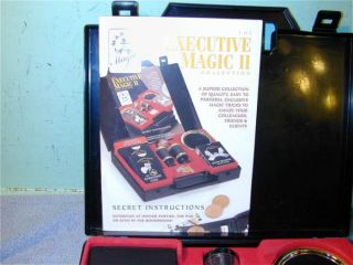 Marvins Magic Executive Set Collection MME 12 Full and Complete