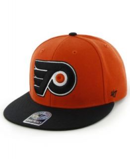 47 Brand NHL Hockey Hat, Philadelphia Flyers Big Shot Basic Hat