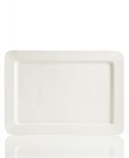 Hotel Collection Dinnerware, 15 Bone China Rectangular Platter