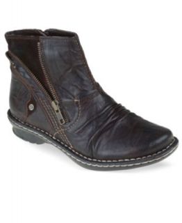 Clarks Womens Shoes, Chris Sydney Booties