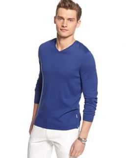 Shop Calvin Klein Mens Sweaters and Cardigans