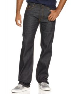 Rocawear Jeans, Straight Fit   Mens Jeans