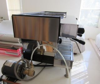 La Marzocco Linea 3 AV Commercial Espresso Machine Completely Rebuilt