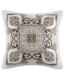 Echo Bedding, Odyssey 16 x 16 Square Decorative Pillow   Bedding