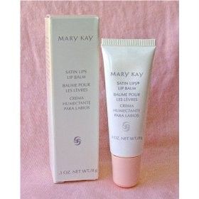Mary Kay Satin Lips Lip Mask 3 oz Full Size Exfoliation Christmas Gift