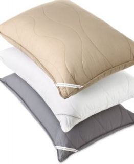 Calvin Klein Bedding, Random Wave Pillows   Pillows   Bed & Bath