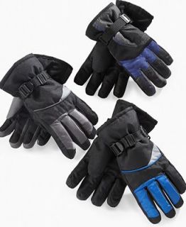 Greendog Kids Gloves, Boys Ski Gloves