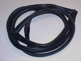 Maserati Mistral Front Windshield Weather Strip Seal