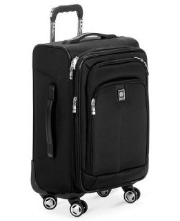 Delsey Suitcase, 20 Helium Ultimate Rolling Carry On Expandable