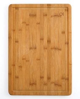 Martha Stewart Collection Cutting Board, 14 x 20 Bamboo Board