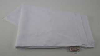 Two Flat Comphy Microfiber Spa Massage Table Sheets