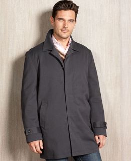 Michael Kors Coat, Patterson Raincoat   Mens Coats & Jackets