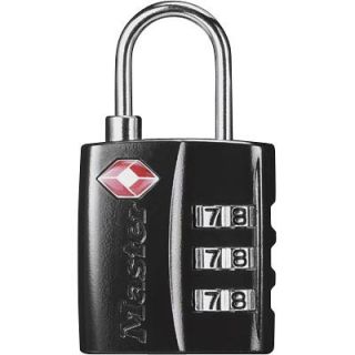 Master Lock Set Your Own Combination Lock 4680DBLK