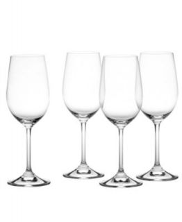 Marquis by Waterford Glassware, Set of 4 Vintage Classic White Wine