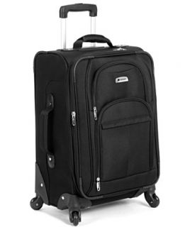 Delsey Suitcase, 21 Helium Aero Rolling Carry On Expandable Spinner