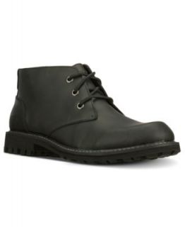 Skechers Shoes, Orsen Leather Boots   Mens Shoes