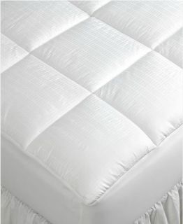 . Ultimately luxurious with ample loft, the Supreme mattress pad