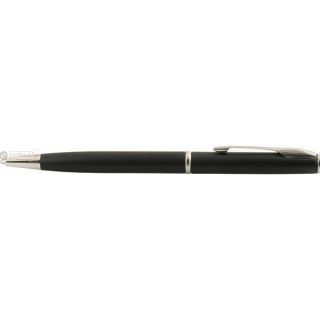 Parker Pen Insignia Matt Black Chrome TR Ballpoint Pen