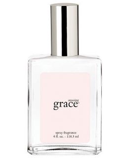 philosophy amazing grace spray fragrance, 4 oz.   Makeup   Beauty