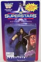 WWF Jakks Superstars Series 1 Action Figure Undertaker New