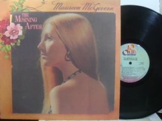 Maureen McGovern The Morning After Vinyl LP VG VG