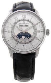 Maurice Lacroix Phase de Lune MP6428 SS001 11E Watch