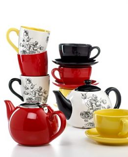Certified International Drinkware, Teapots & Accessories Collection