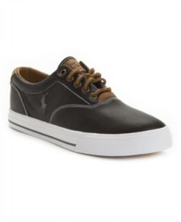 Polo Ralph Lauren Shoes, Hanford Lace Up Sneakers   Mens Shoes   
