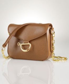 Lauren Ralph Lauren Handbag, Banbury Snake Shoulder Bag   Handbags