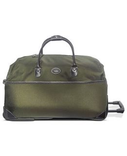 Brics Milano Rolling Duffel, 21 Pronto   Upright Luggage   luggage