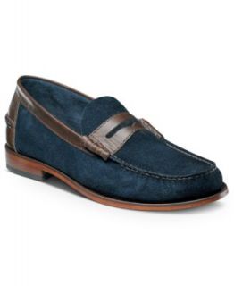 Bass Loafers, Bleaker Luggage Penny Loafers   Mens Shoes