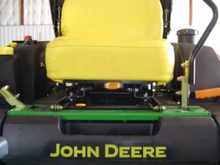 John Deere Z Trak Mid Max Seat Suspension Kit