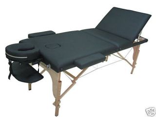 New Portable Reiki Massage Table Tattoo Spa Beauty Facial Bed Supply
