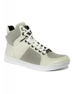 Guess Shoes, Christian Hi Top Sneakers   Mens Shoes